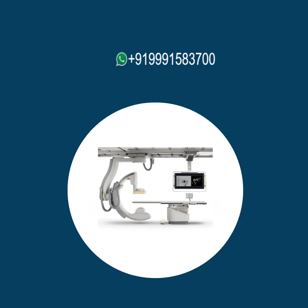Philips Cath Lab