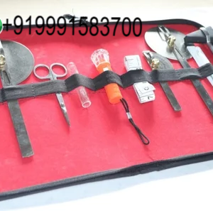 Physiotherapy Instruments kit