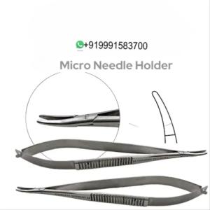 Micro Needle Holder