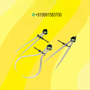 Alis 3-Piece Spring Caliper Set
