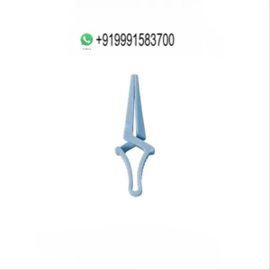 Disposable Bulldog Clamp