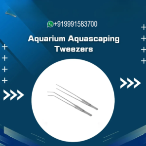 Aquarium Aquascaping Tweezers