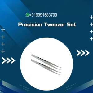 Precision Tweezer Set