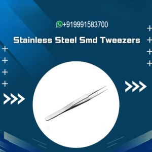 Stainless Steel Smd Tweezers
