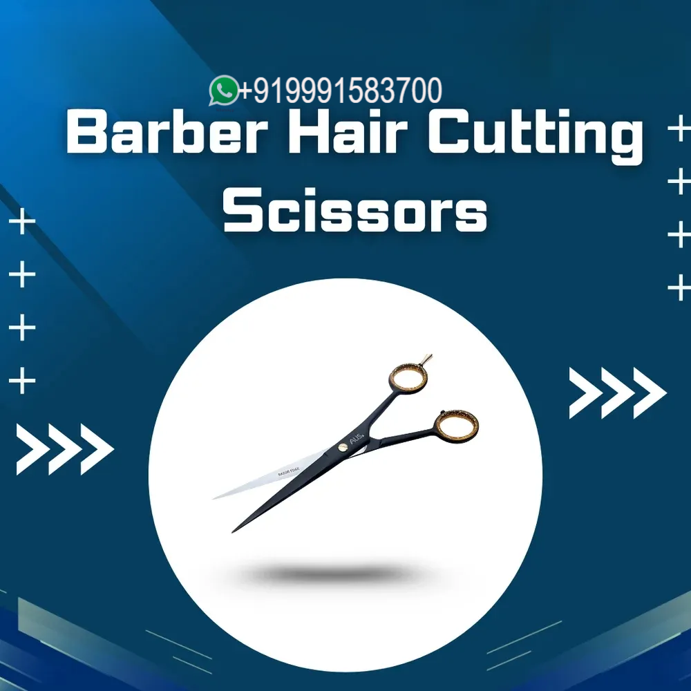 Barber Hair Cutting Scissors