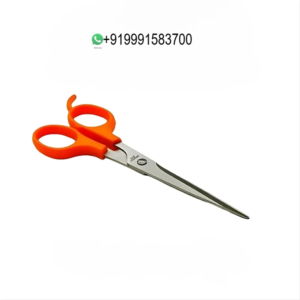 Plastic Handle Scisssor
