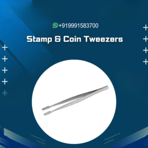 Stamp & Coin Tweezers