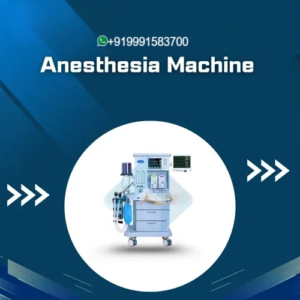 Anesthesia Machine