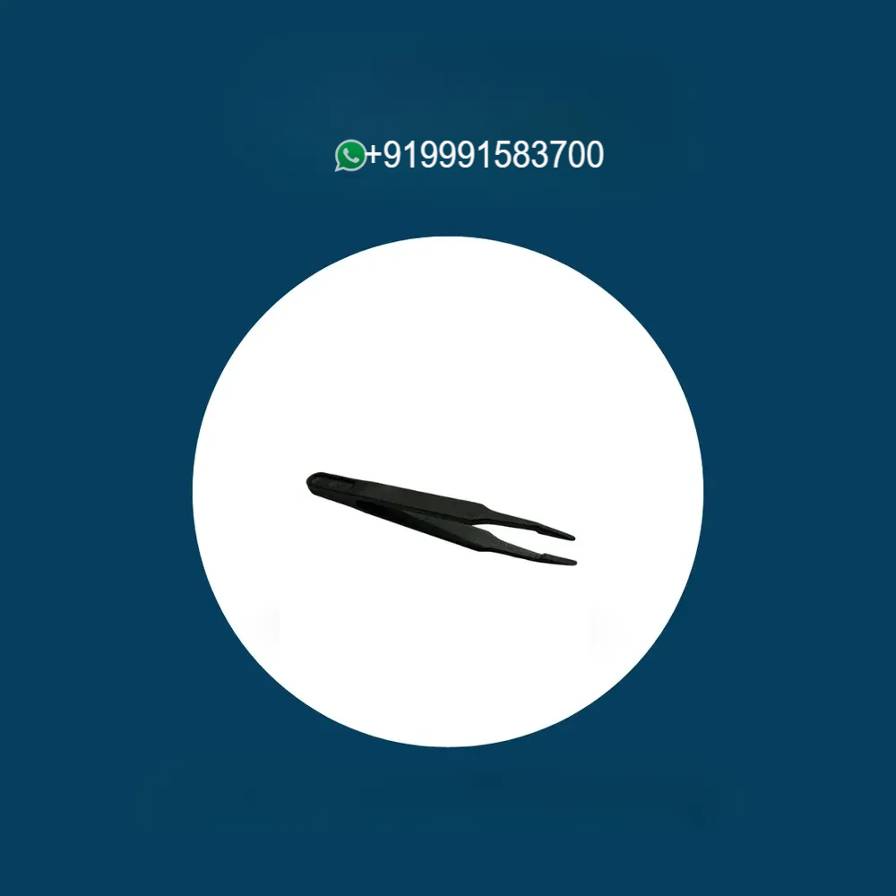 Disposable Plastic Forcep