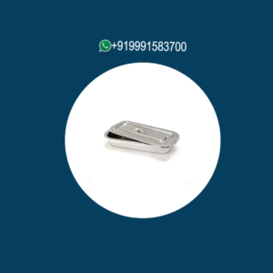 Ss Medical Instrument Tray