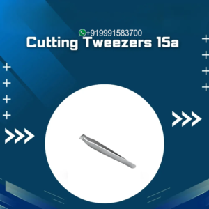 Cutting Tweezers 15a