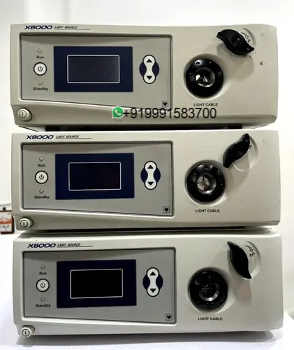 Stryker X8000 Xenon Light Source in Refurbished