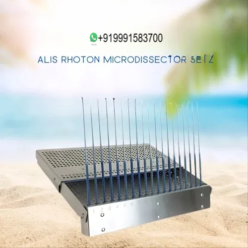 Rhoton Microdissector Set