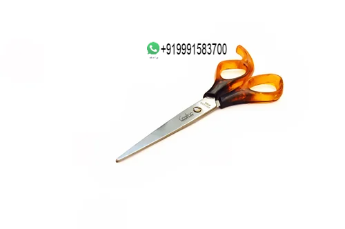 Plastic Handle Scisssor