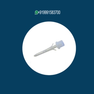 Plastic Teat Plug Veterinary Instrument