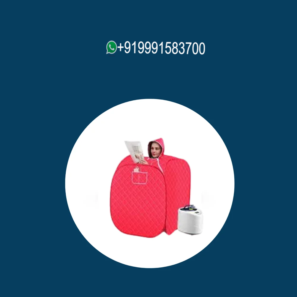 Portable Steam Bath Equipment