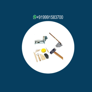 Potter (Kumhaar) Toolkit