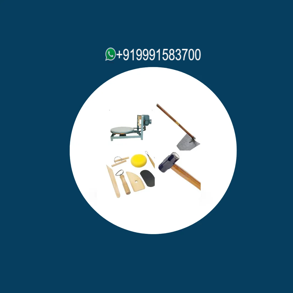Potter (Kumhaar) Toolkit