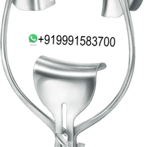 Pozzi Self Retaining Abdominal Retractor