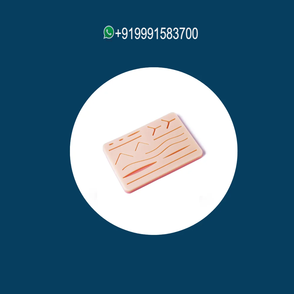 Practice Material Suture Pad