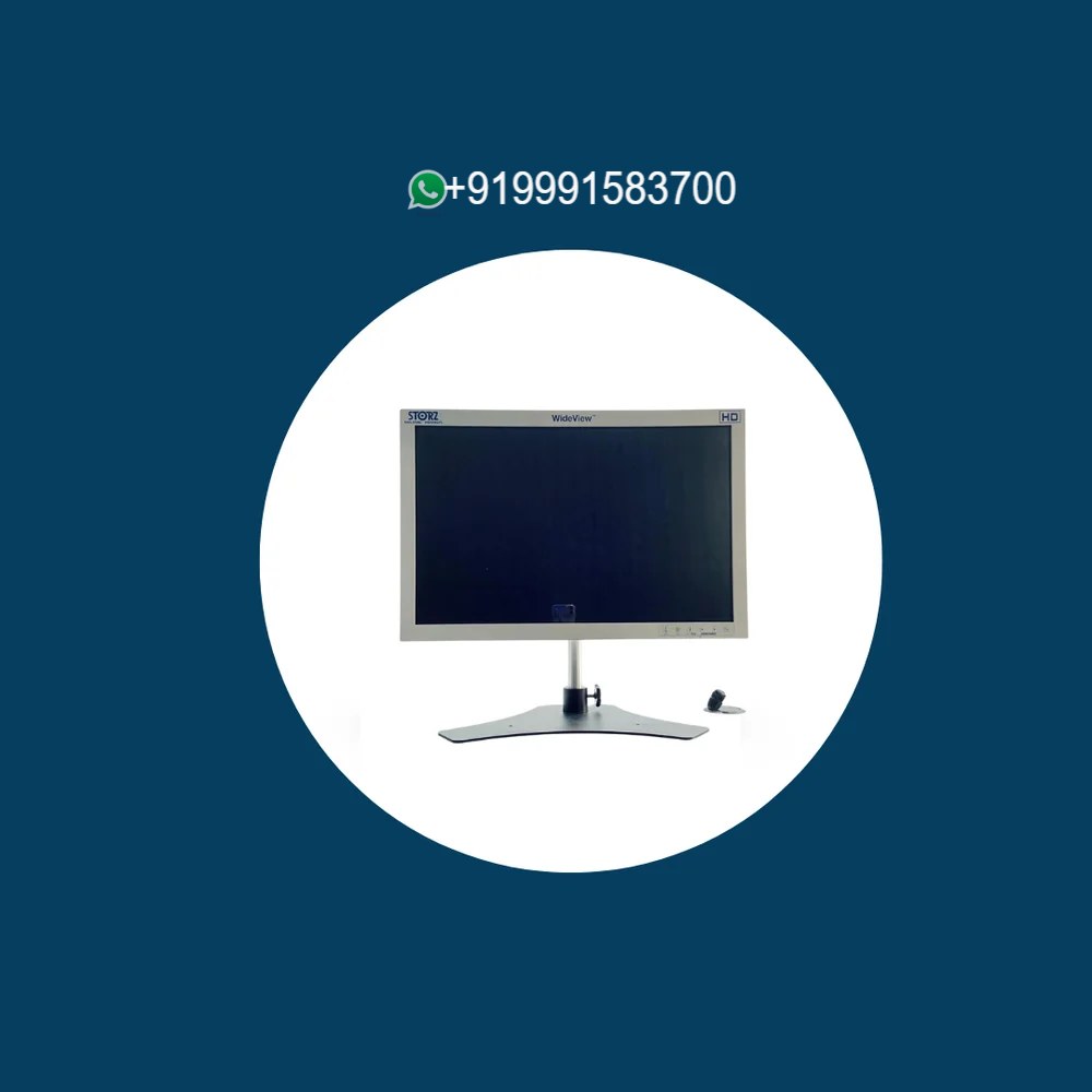 Pre-owned Karl Storz 26 Inch Wideview Monitor