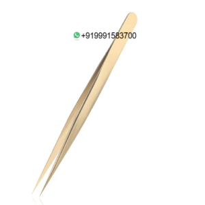 Professional Eyelash Tweezers
