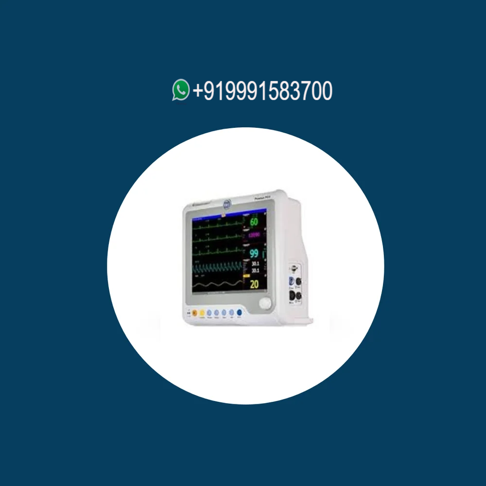 RMS Patient Monitor