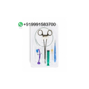 ROMSONS PERCUTANEOUS TRACHEOTOMY KIT REMO -SOFT CUFF DF