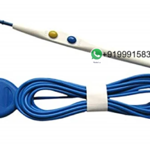Radio Frequency Electrosurgical Cautery