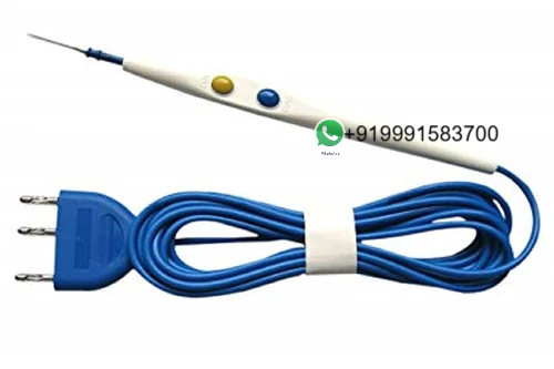 Radio Frequency Electrosurgical Cautery