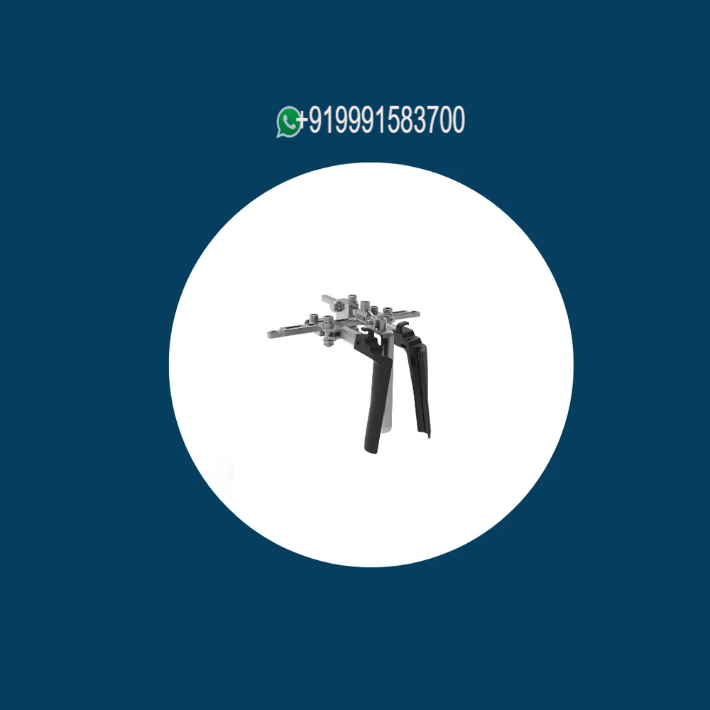 Radiolucent Retractor ( Surgical )