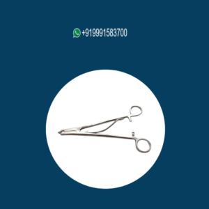 Raney Clip Applicator