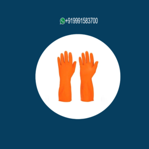 Rubber Hand Gloves