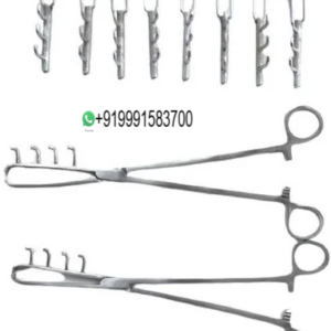 Rumenotomy Set Veterinary Purpose