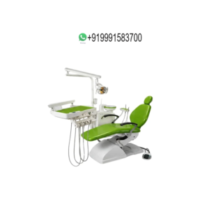 SEMI ELECTRIC DENTAL CHAIR