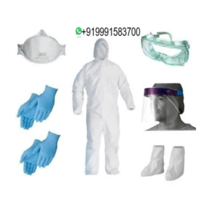 Safety Ppe Kit