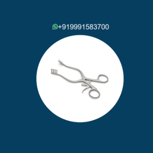 Self-Retaining Weitlaner Retractor