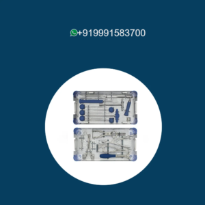 Spine Surgery Instrument Set