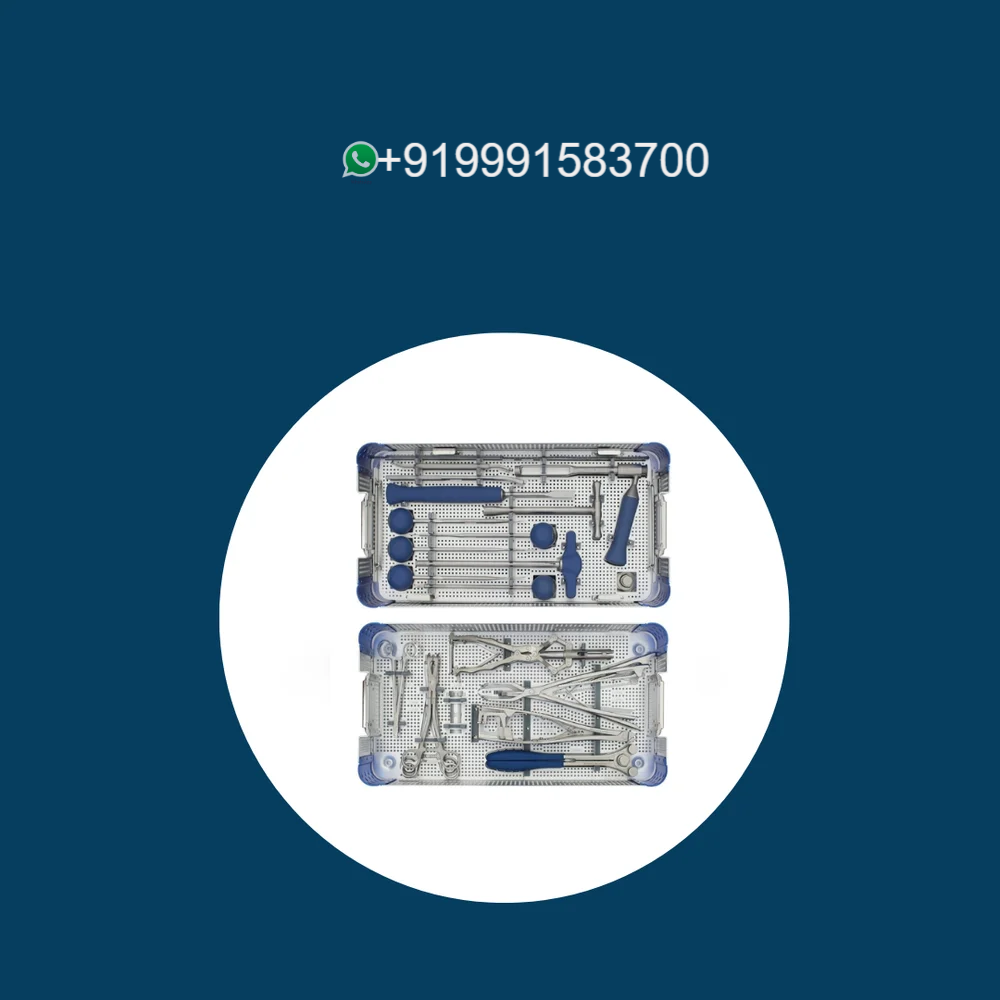 Spine Surgery Instrument Set