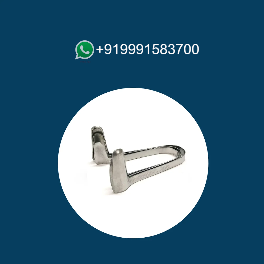 Ss Nasal Speculum