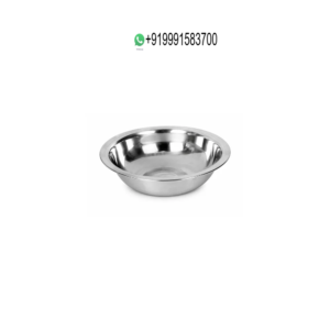 Stainless Steel Large Basin
