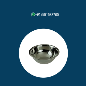 Stainless Steel Lotion Bowl