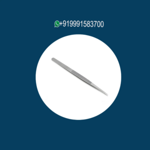 Stainless Steel Precision Tweezers