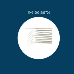 Stapedectomy Instrument Set