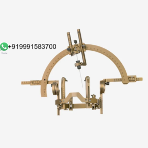 Stereotactic Frame For Surgery