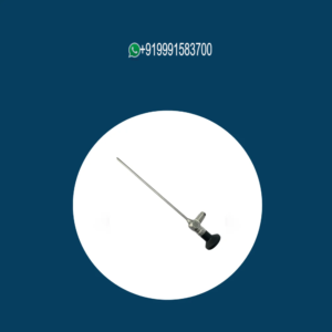 Storz 4mm 30D HD Hysteroscope