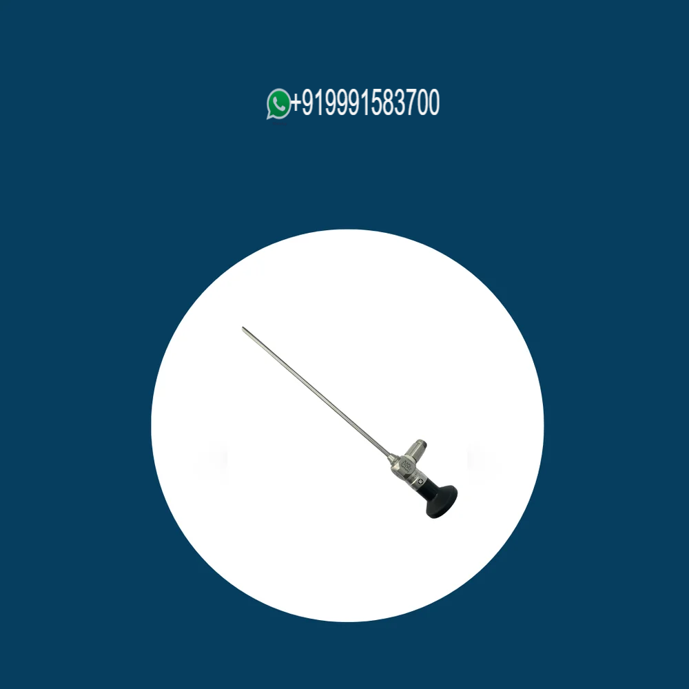 Storz 4mm 30D HD Hysteroscope