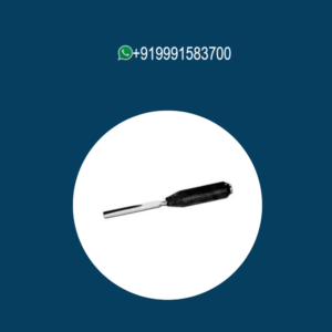 Straight Gouges With Fibre Handle