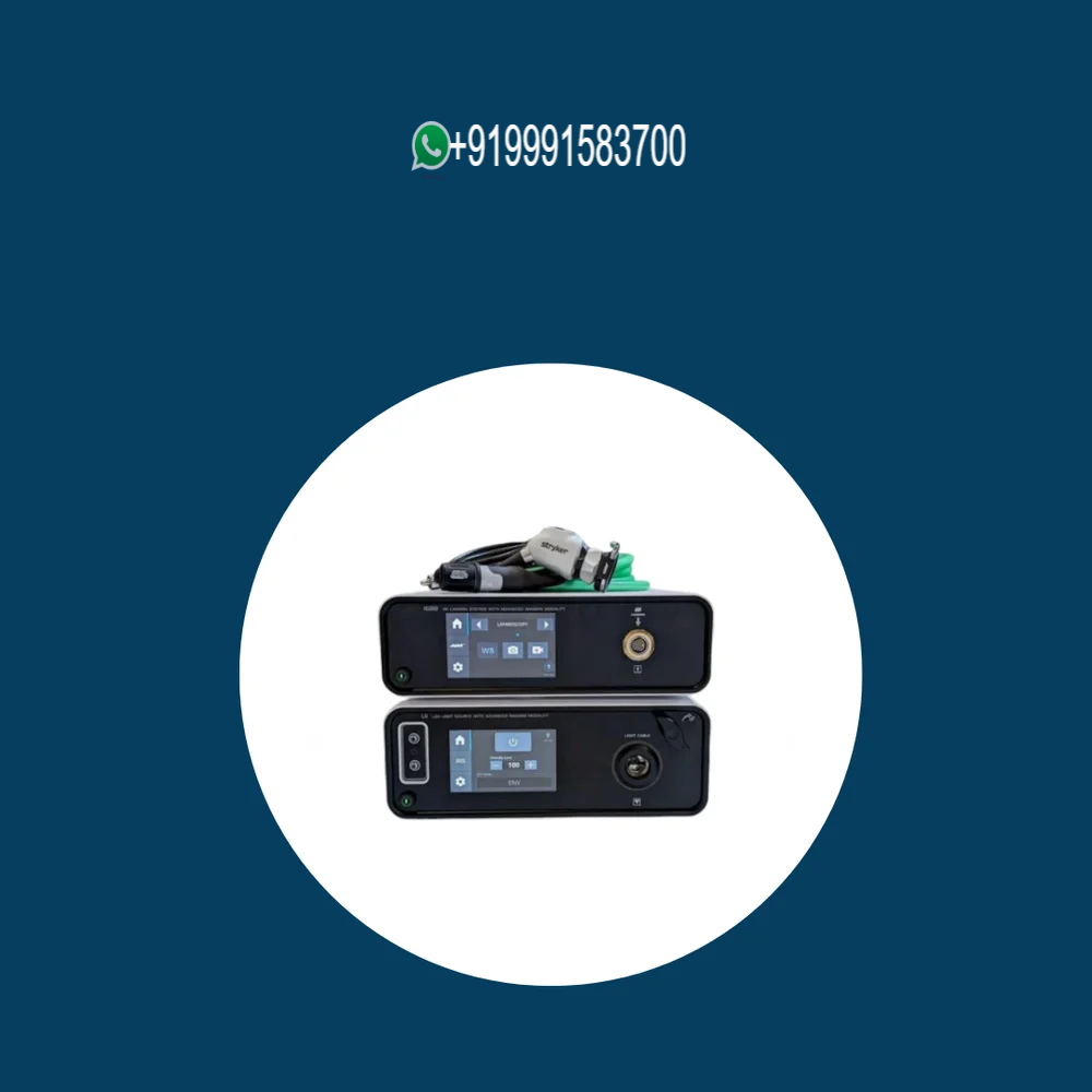 Stryker 1688 Endoscopic Camera