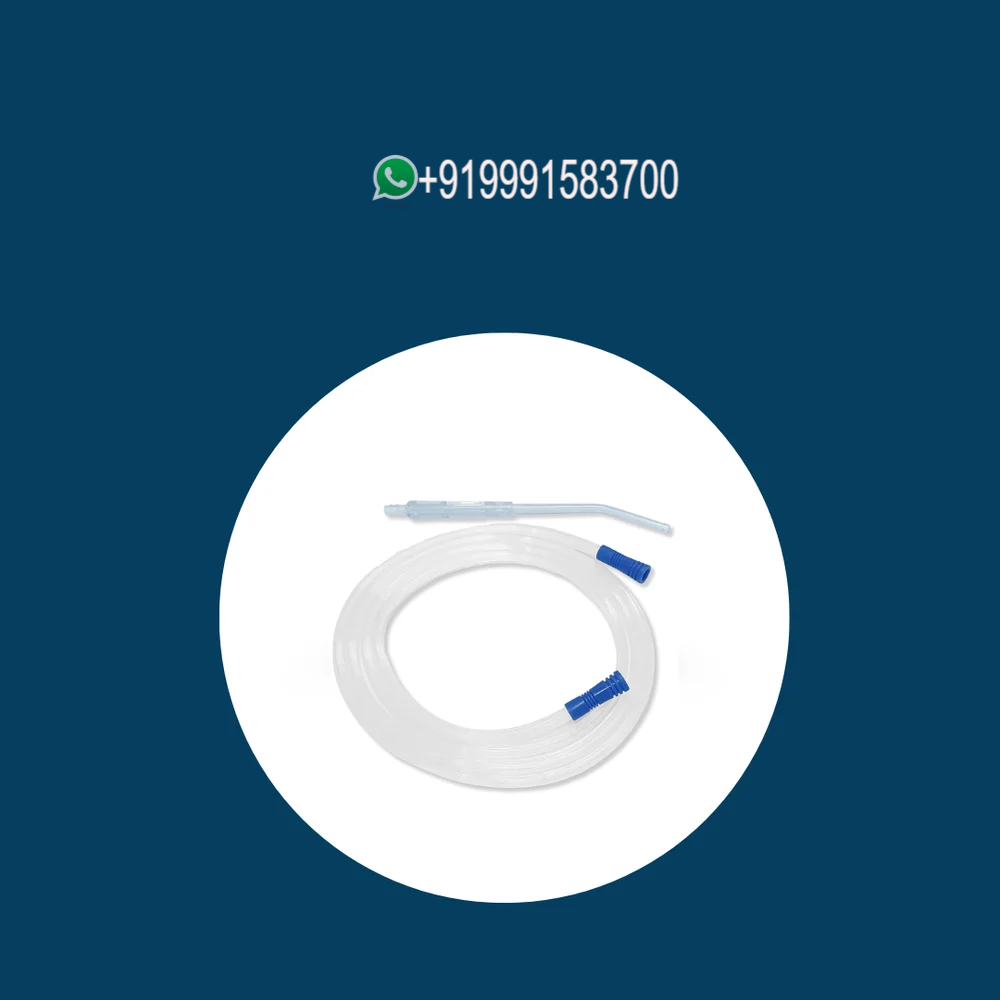 Suction Tubes Set